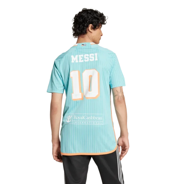 Inter Miami Third Jersey 2024 - Fan Edition - Image 4