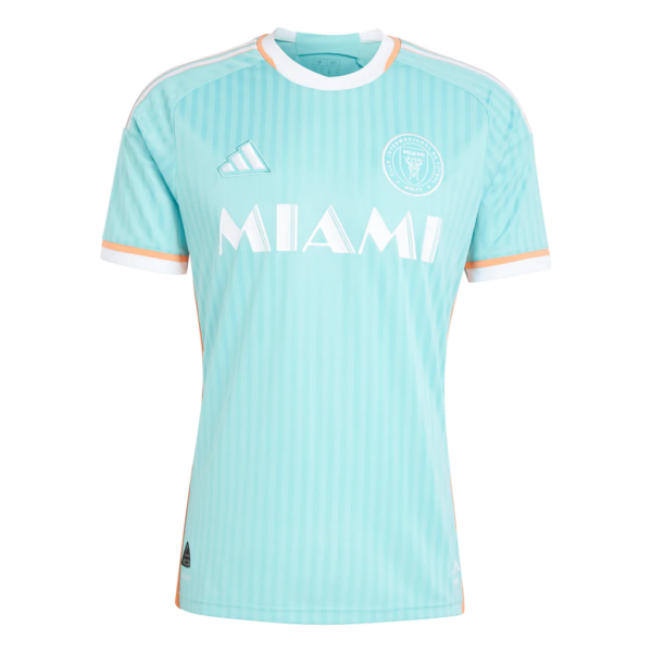 Inter Miami Third Jersey 2024 - Player Edition