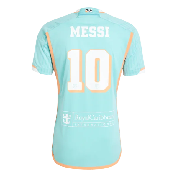 Inter Miami Third Jersey 2024 - Player Edition - Image 2