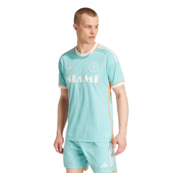Inter Miami Third Jersey 2024 - Player Edition - Image 3