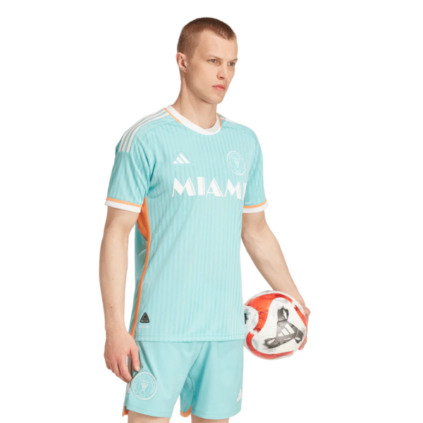 Inter Miami Third Jersey 2024 - Player Edition - Image 4