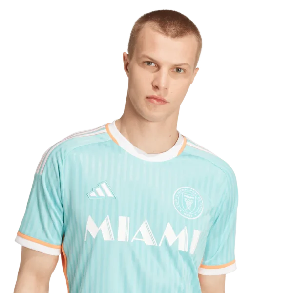 Inter Miami Third Jersey 2024 - Player Edition - Image 5