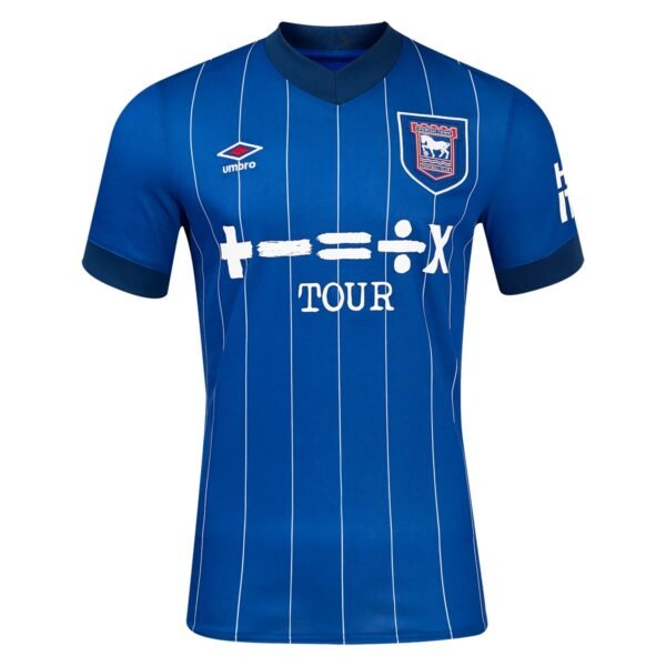 Ipswich Home Jersey 24/25 - Fan Edition
