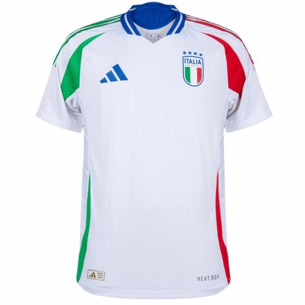Italy Away Jersey 24/25 Euro 2024 - Image 2