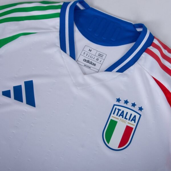 Italy Away Jersey 24/25 Euro 2024 - Image 4