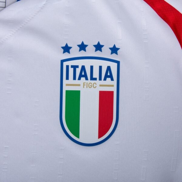 Italy Away Jersey 24/25 Euro 2024 - Image 5