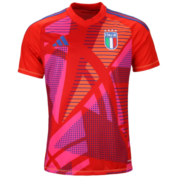 Italy Home Goalkeeper Jersey 24/25 Euro 2024