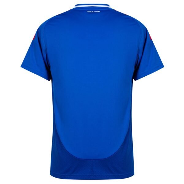 Italy Home Jersey 24/25 Euro 2024 - Image 2