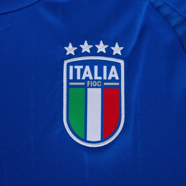 Italy Home Jersey 24/25 Euro 2024 - Image 3