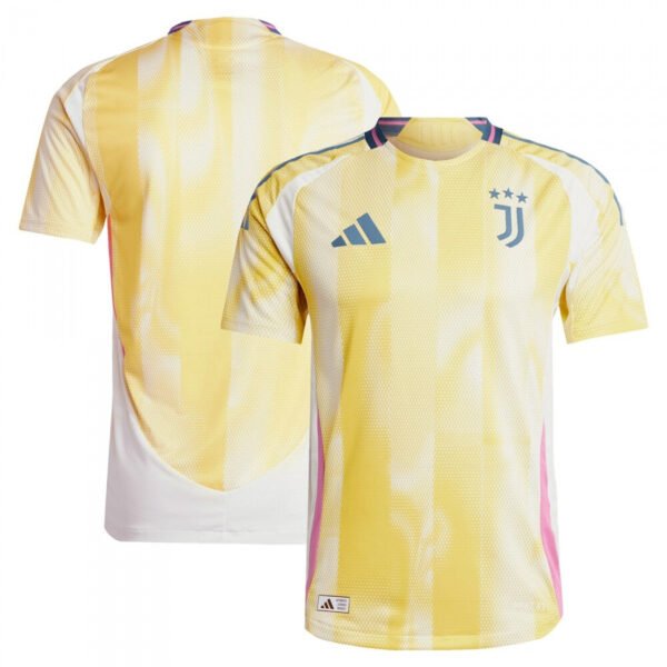 Juventus Away Jersey 24/25 - Player Edition - Image 3