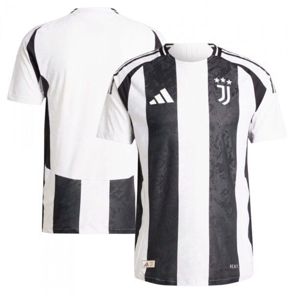 Juventus Home Jersey 24/25 - Player Edition - Image 3