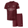 Manchester City Third Jersey 24/25 - Kids