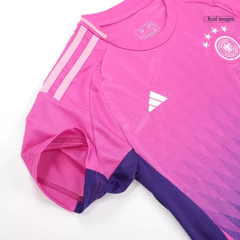Germany Away Jersey 24/25 Euro 2024 - Kids - Image 6