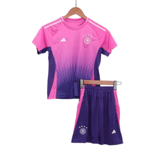 Germany Away Jersey 24/25 Euro 2024 – Kids