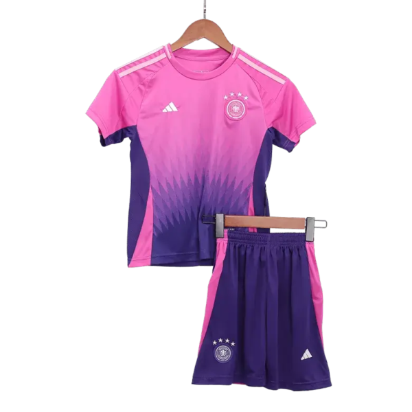 Germany Away Jersey 24/25 Euro 2024 - Kids - Image 3