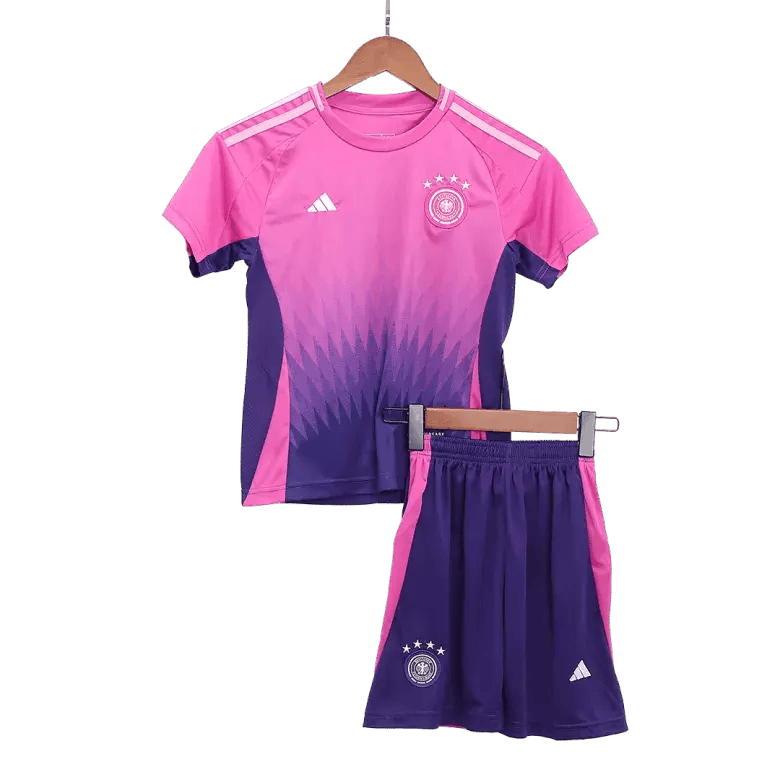 Germany Away Jersey 24/25 Euro 2024 - Kids - Image 3
