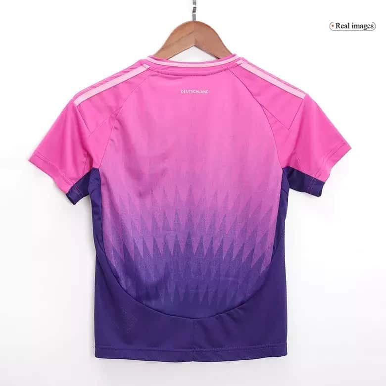 Germany Away Jersey 24/25 Euro 2024 - Kids - Image 5