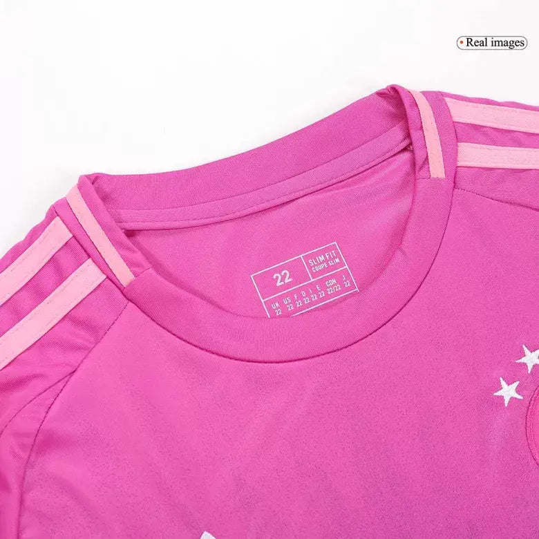 Germany Away Jersey 24/25 Euro 2024 - Kids - Image 9