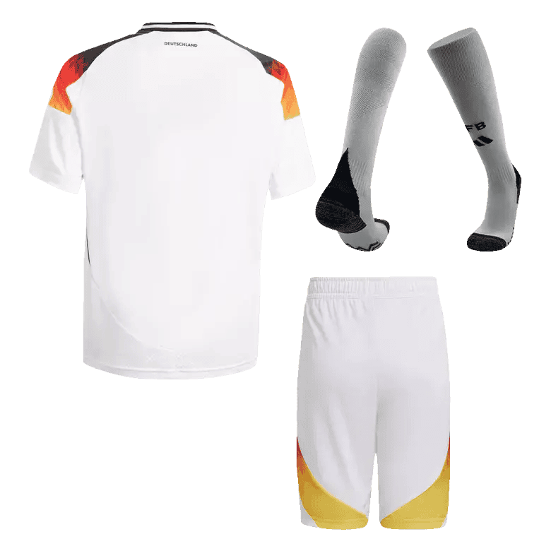 Germany Home Jersey 24/25 Euro 2024 - Kids - Image 2