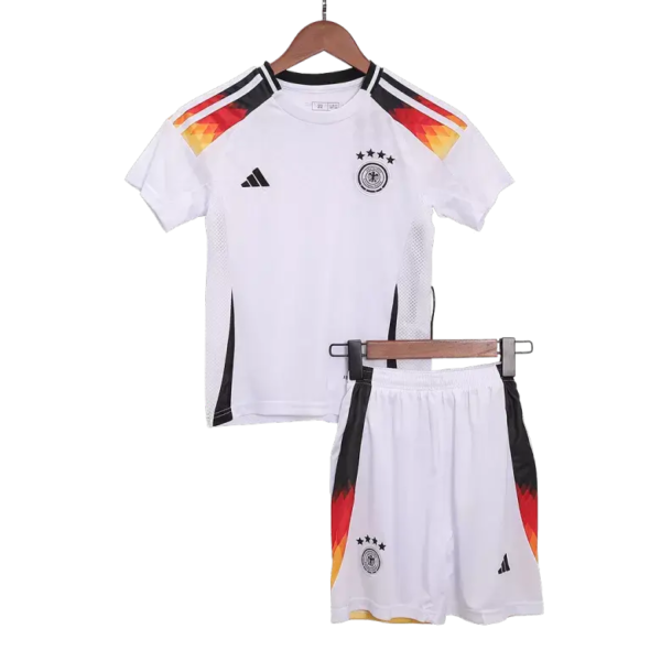 Germany Home Jersey 24/25 Euro 2024 - Kids - Image 3