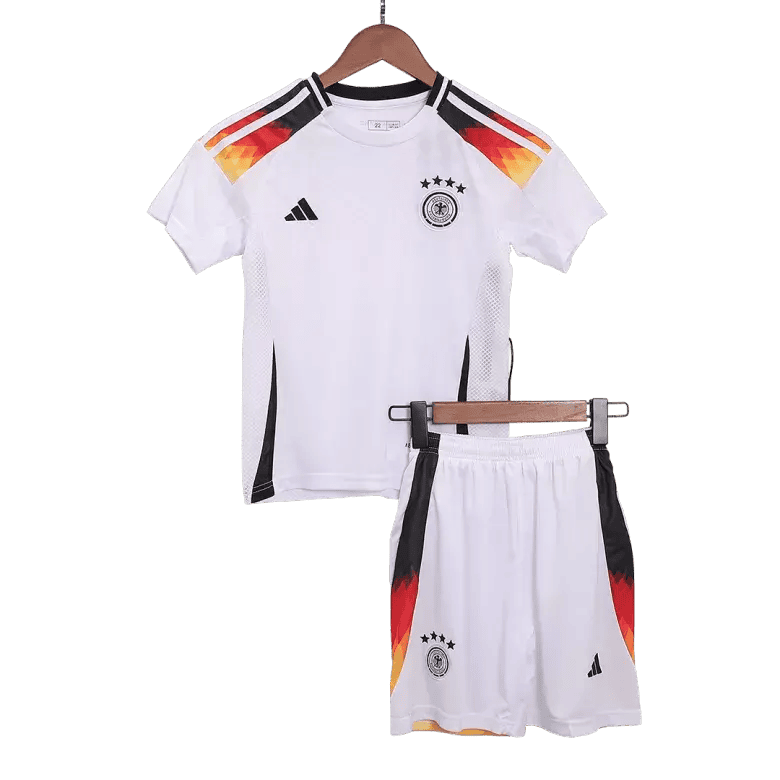 Germany Home Jersey 24/25 Euro 2024 - Kids - Image 3