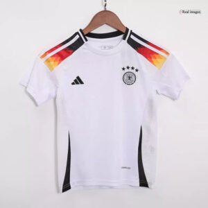 Germany Home Jersey 24/25 Euro 2024 – Kids