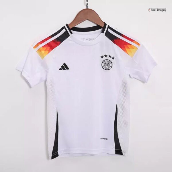 Germany Home Jersey 24/25 Euro 2024 - Kids - Image 4
