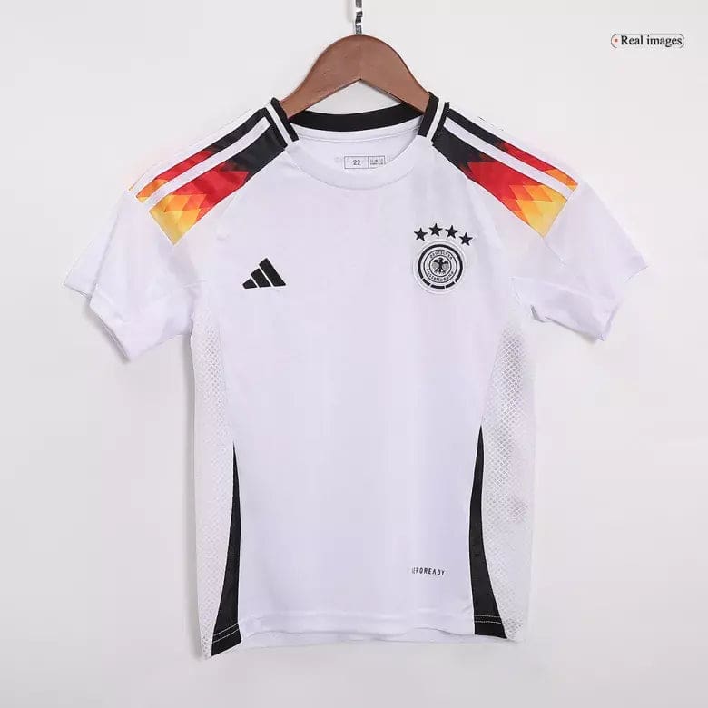 Germany Home Jersey 24/25 Euro 2024 - Kids - Image 4