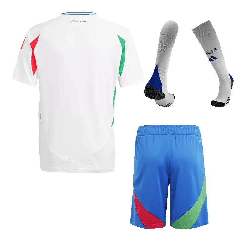 Italy Away Jersey 24/25 Euro 2024 - Kids - Image 2