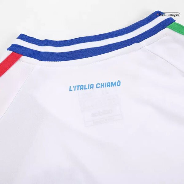 Italy Away Jersey 24/25 Euro 2024 - Kids - Image 11