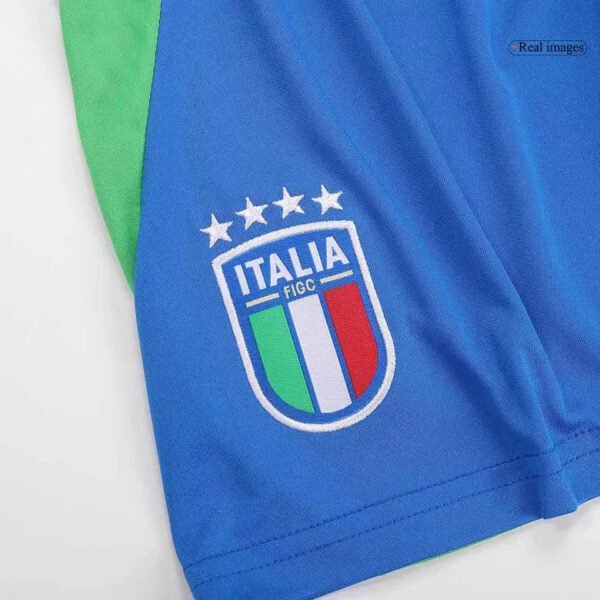 Italy Away Jersey 24/25 Euro 2024 - Kids - Image 14