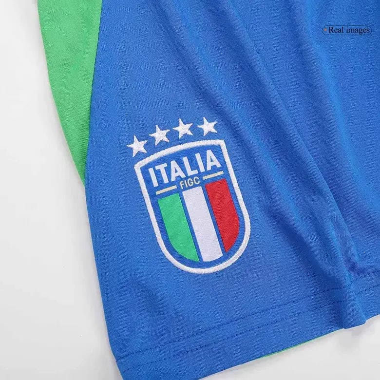 Italy Away Jersey 24/25 Euro 2024 - Kids - Image 14