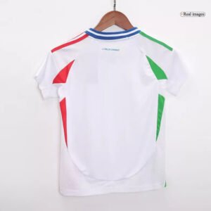 Italy Away Jersey 24/25 Euro 2024 – Kids