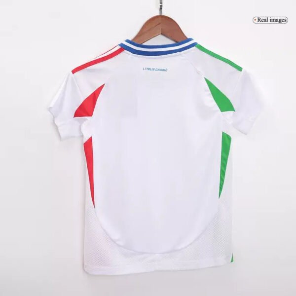 Italy Away Jersey 24/25 Euro 2024 - Kids - Image 5