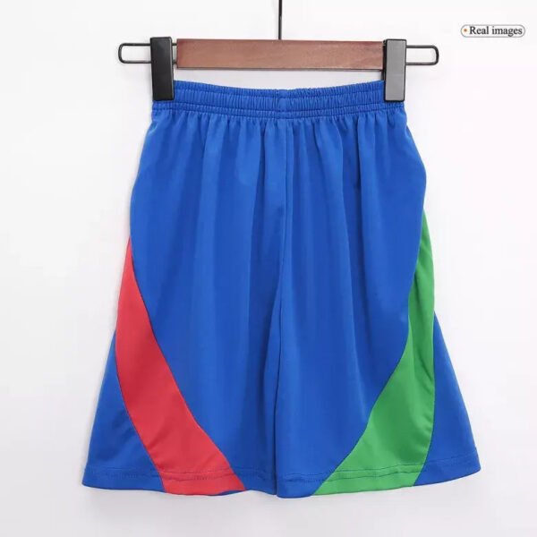 Italy Away Jersey 24/25 Euro 2024 - Kids - Image 13