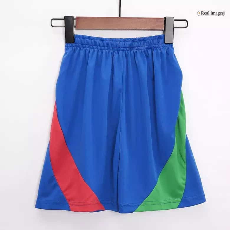 Italy Away Jersey 24/25 Euro 2024 - Kids - Image 13