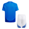 Italy Home Jersey 24/25 Euro 2024 - Kids - Image 2