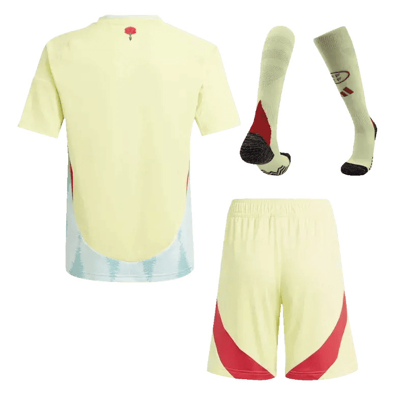Spain Away Jersey 24/25 Euro 2024 - Kids - Image 2