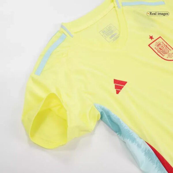 Spain Away Jersey 24/25 Euro 2024 - Kids - Image 6