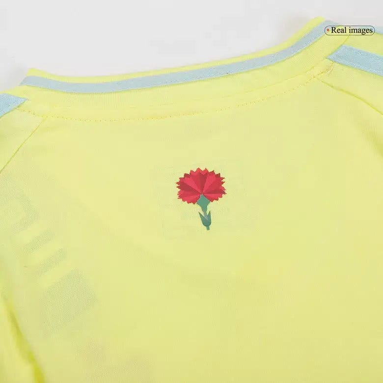 Spain Away Jersey 24/25 Euro 2024 - Kids - Image 8