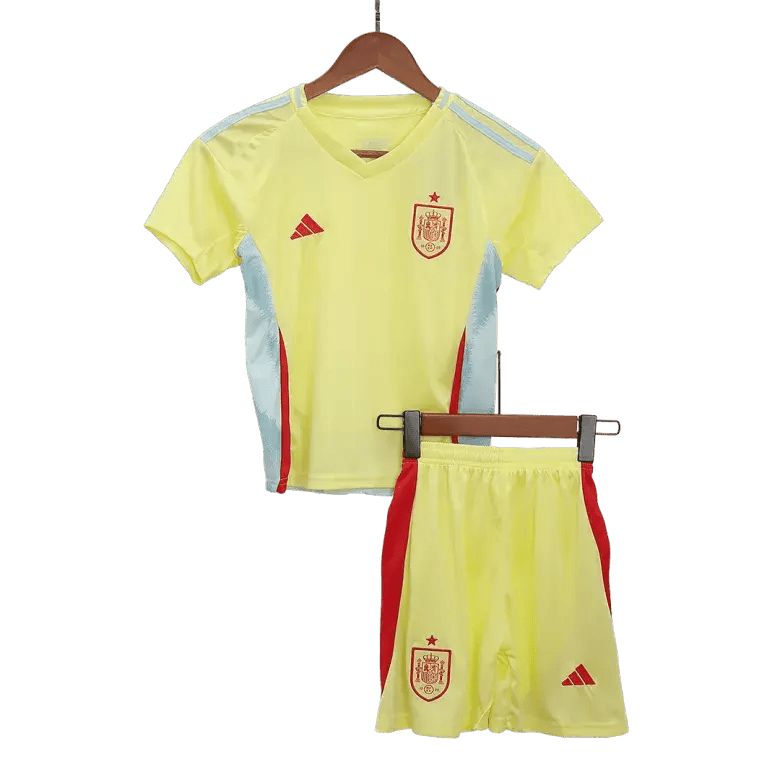 Spain Away Jersey 24/25 Euro 2024 - Kids - Image 3
