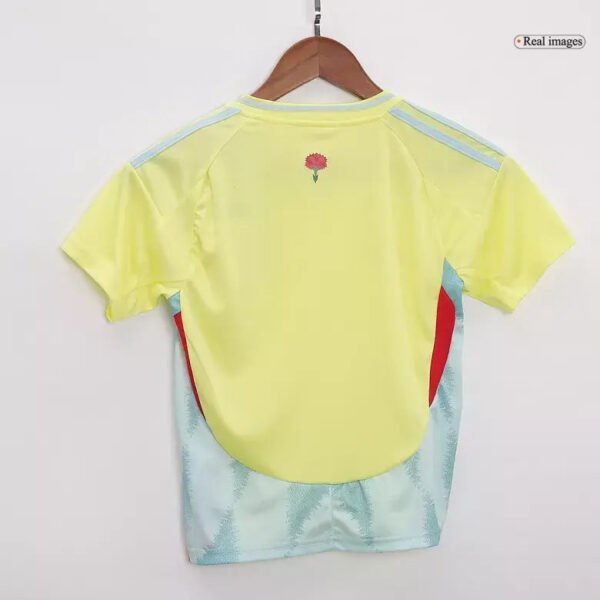 Spain Away Jersey 24/25 Euro 2024 - Kids - Image 5