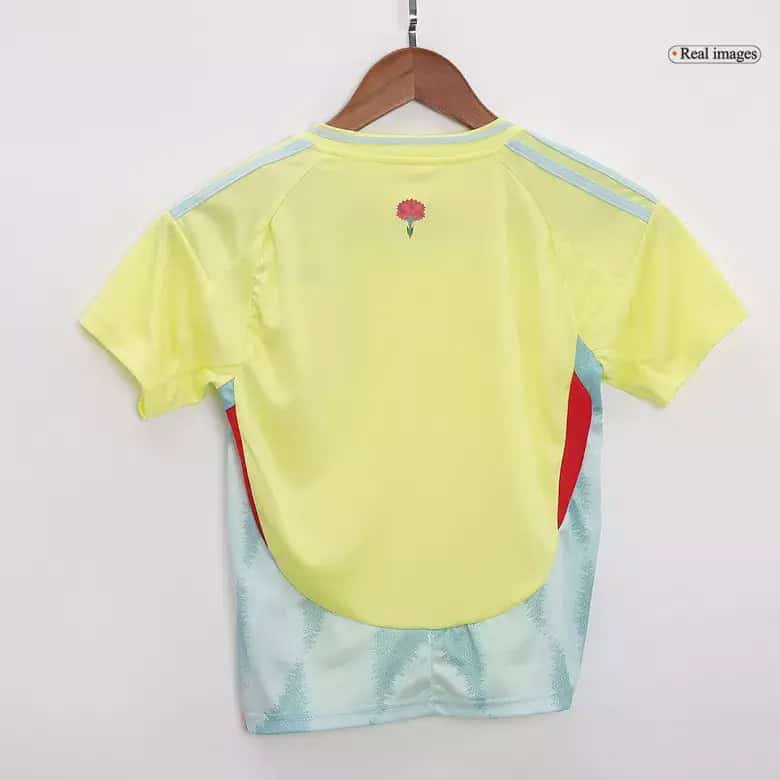 Spain Away Jersey 24/25 Euro 2024 - Kids - Image 5