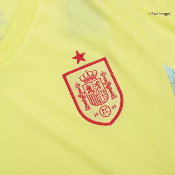 Spain Away Jersey 24/25 Euro 2024 - Kids - Image 10