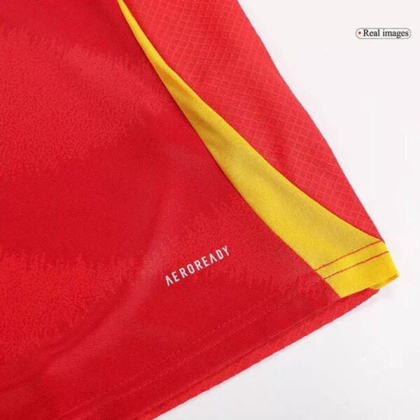 Spain Home Jersey 24/25 Euro 2024 - Kids - Image 7