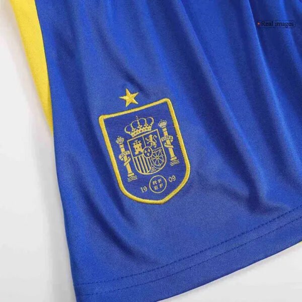 Spain Home Jersey 24/25 Euro 2024 - Kids - Image 15