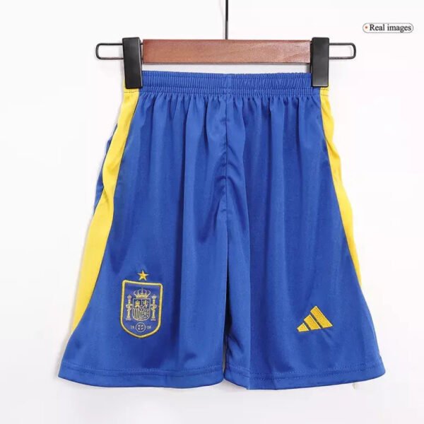Spain Home Jersey 24/25 Euro 2024 - Kids - Image 12