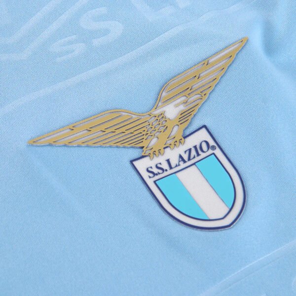 Lazio Home Jersey 24/25 - Fan Edition - Image 3
