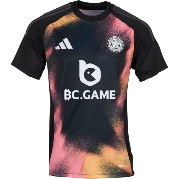Leicester Away Jersey 24/25 - Fan Edition img