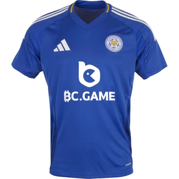 Leicester Home Jersey 24/25 - Fan Edition img